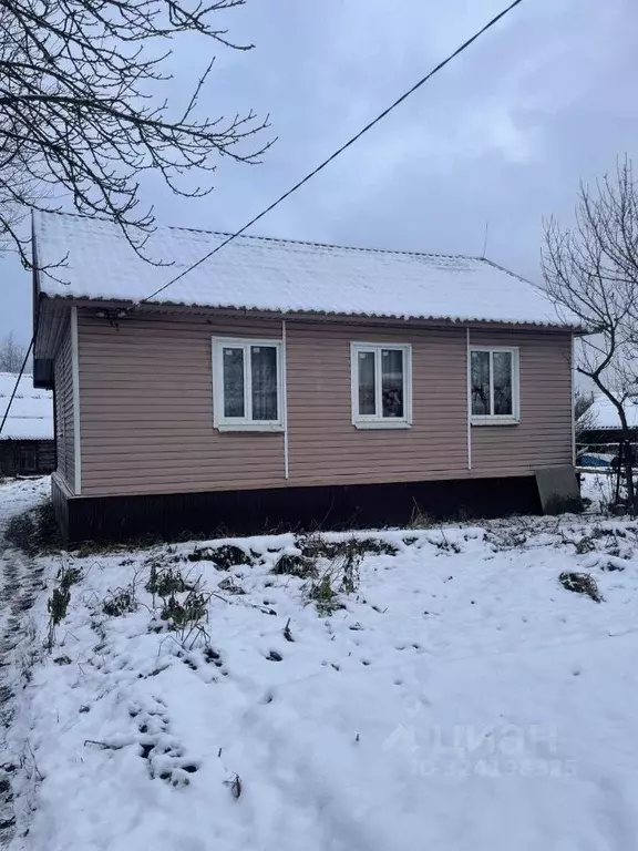 Дом в Новгородская область, Старая Русса ул. Плеханова, 17 (70 м) - Фото 1