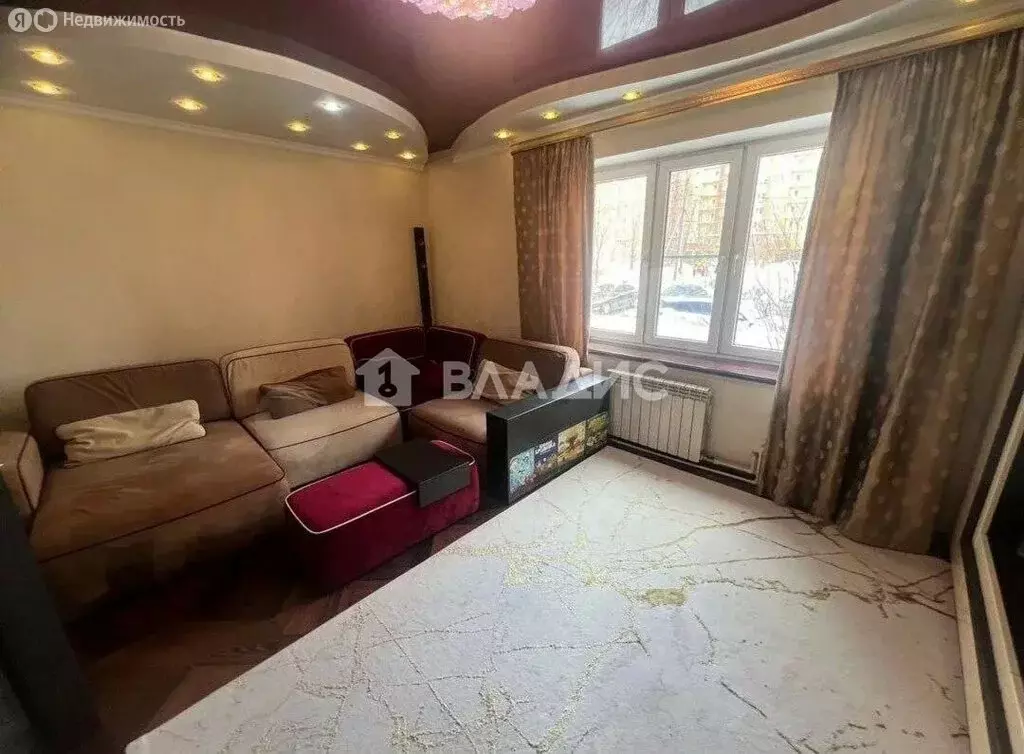 3-комнатная квартира: Электросталь, бульвар 60-летия Победы, 12 (79 м) - Фото 0