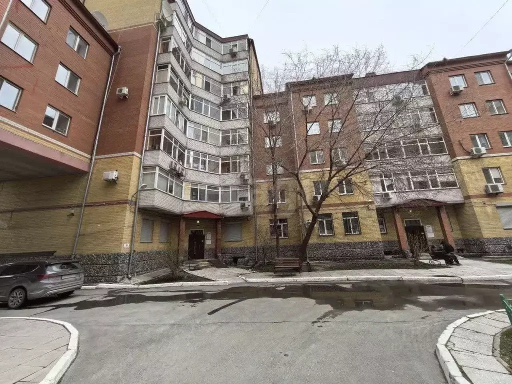 2-к кв. Тюменская область, Тюмень Сургутская ул., 11к2 (87.0 м) - Фото 1