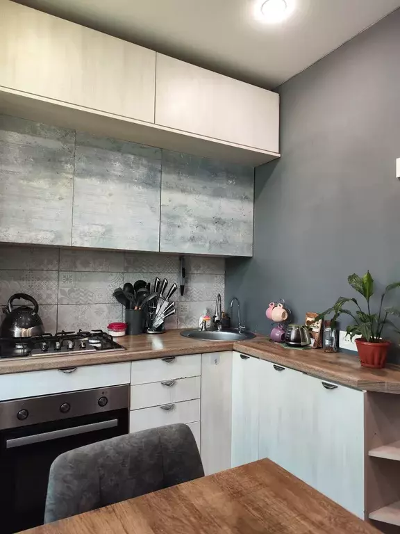 Продаётся 3-к квартира, 58 м - Фото 1
