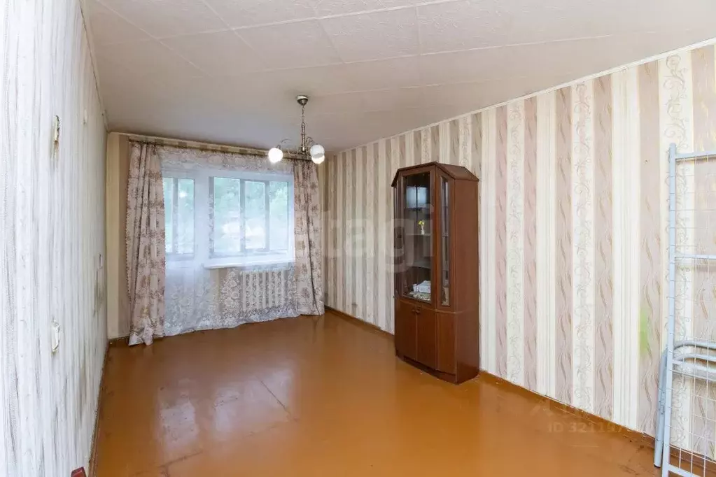1-к кв. Красноярский край, Красноярск Медицинский пер., 39 (30.2 м) - Фото 0