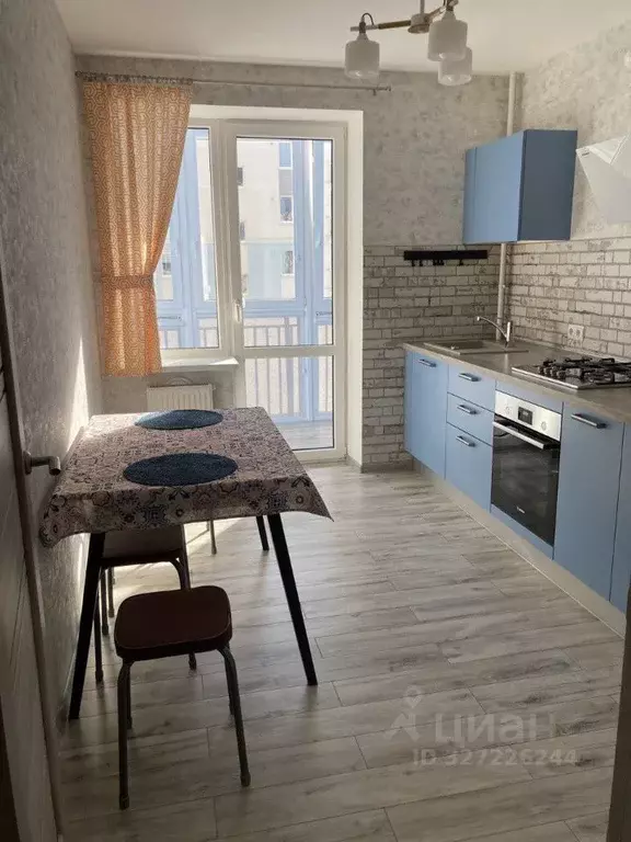 1-к кв. Калининградская область, Калининград Мирная ул., 6 (38.2 м) - Фото 1