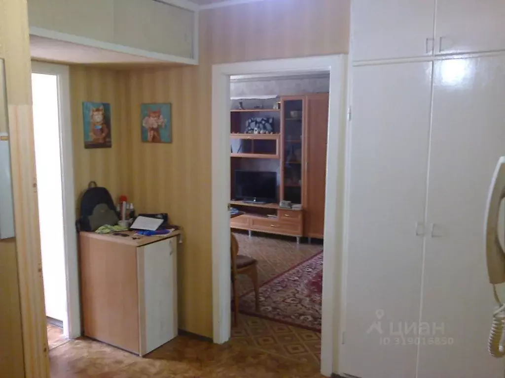 3-к кв. Кировская область, Кирово-Чепецк ул. Ленина, 64к1 (65.4 м) - Фото 1