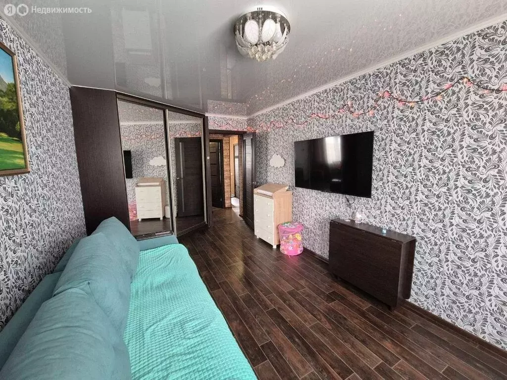 2-комнатная квартира: Омск, микрорайон Городок Нефтяников, улица 22 ... - Фото 0