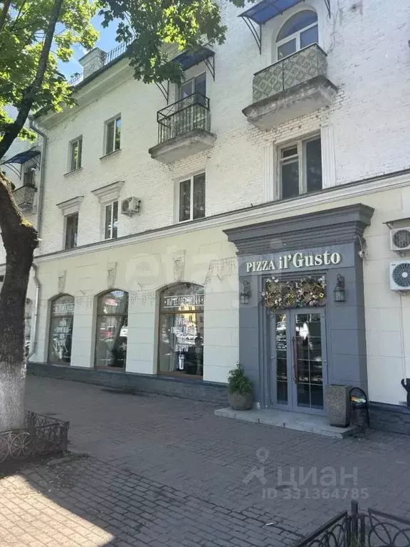 Помещение свободного назначения в Брянская область, Брянск ул. ... - Фото 1