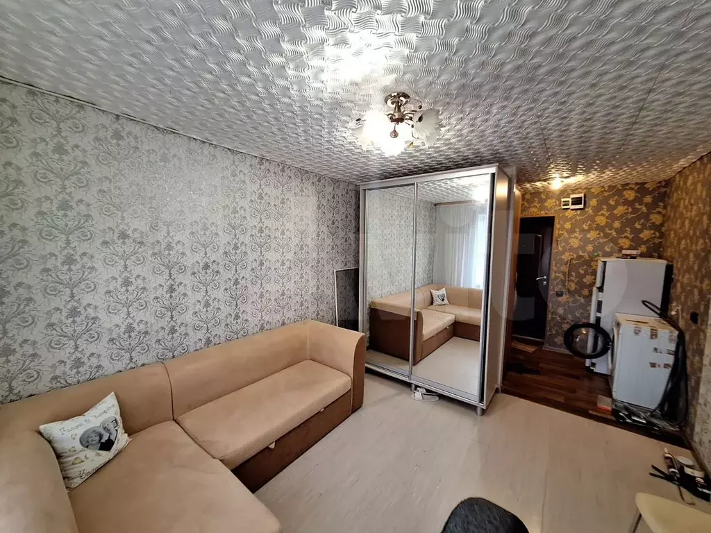 Комната 18,1 м в 1-к., 4/5 эт. - Фото 0
