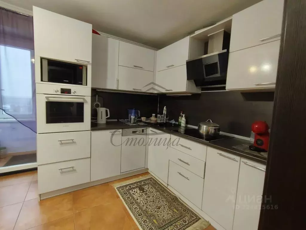 4-к кв. Белгородская область, Старый Оскол Макаренко мкр, 40 (103.0 м) - Фото 1