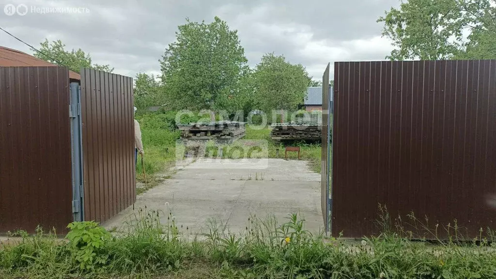 Дом в Киров, СДТ Северянка-3 (9 м) - Фото 1