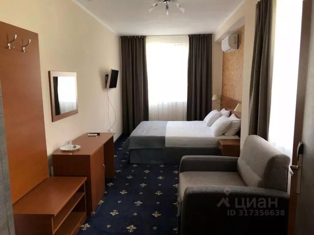 Комната Краснодарский край, Анапа Пионерский просп., 270 - Фото 1