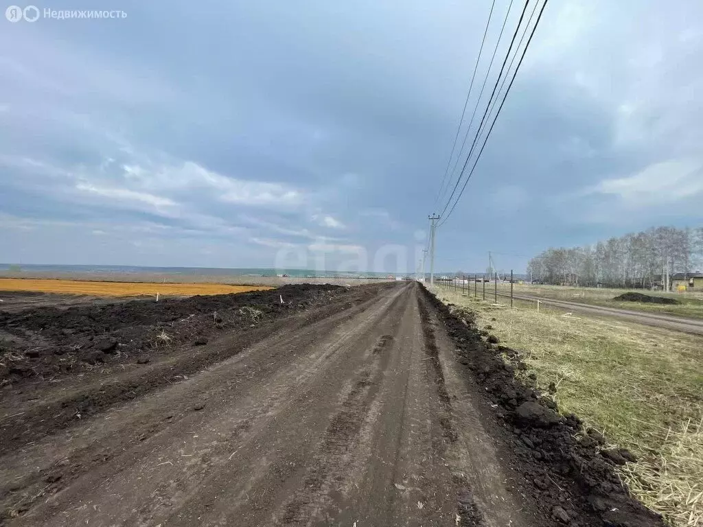Участок в Лямбирский район, село Берсеневка (7 м) - Фото 1