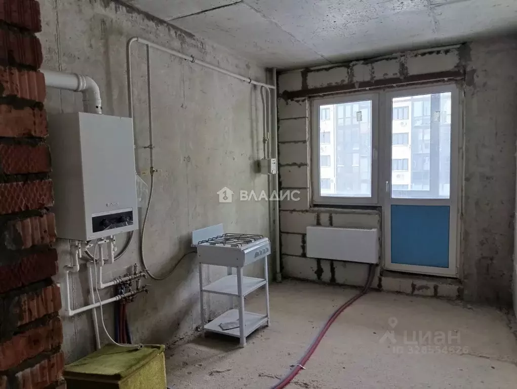 1-к кв. Московская область, Одинцовский городской округ, с. Ромашково ... - Фото 1