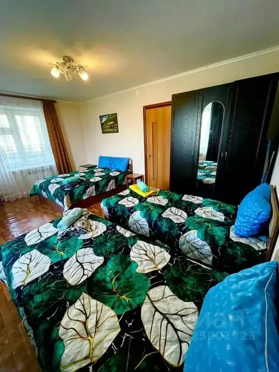 1-к кв. Мордовия, Зубова Поляна рп ул. Советская, 54 (36.0 м) - Фото 2