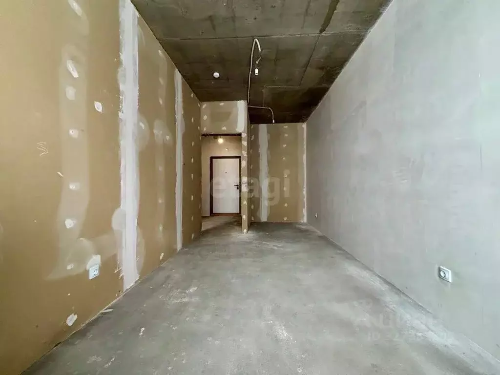 1-к кв. Татарстан, Казань ул. Ярышлар, 8 (35.5 м) - Фото 1