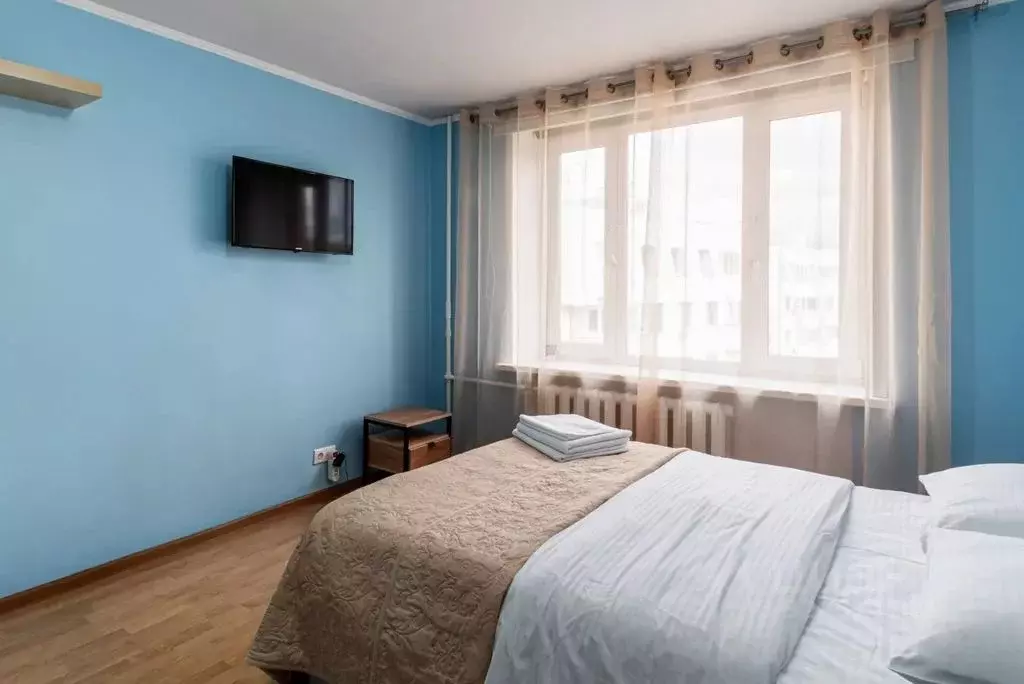 1-к кв. Москва ул. Гиляровского, 33 (39.0 м) - Фото 1