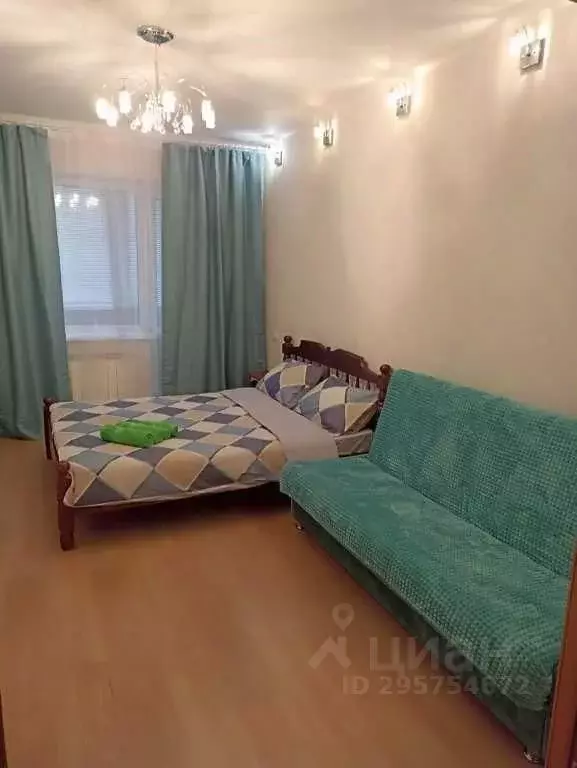1-к кв. Московская область, Пушкино проезд 2-й Фабричный, 16 (37.0 м) - Фото 0