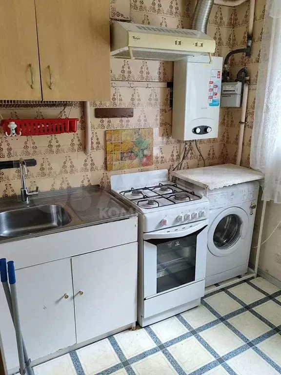 2-к. квартира, 45 м, 2/5 эт. - Фото 1
