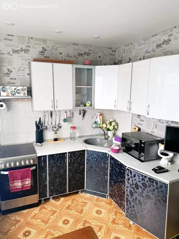 1-комнатная квартира: территория Цемдолина, Восточный переулок, 16 ... - Фото 1