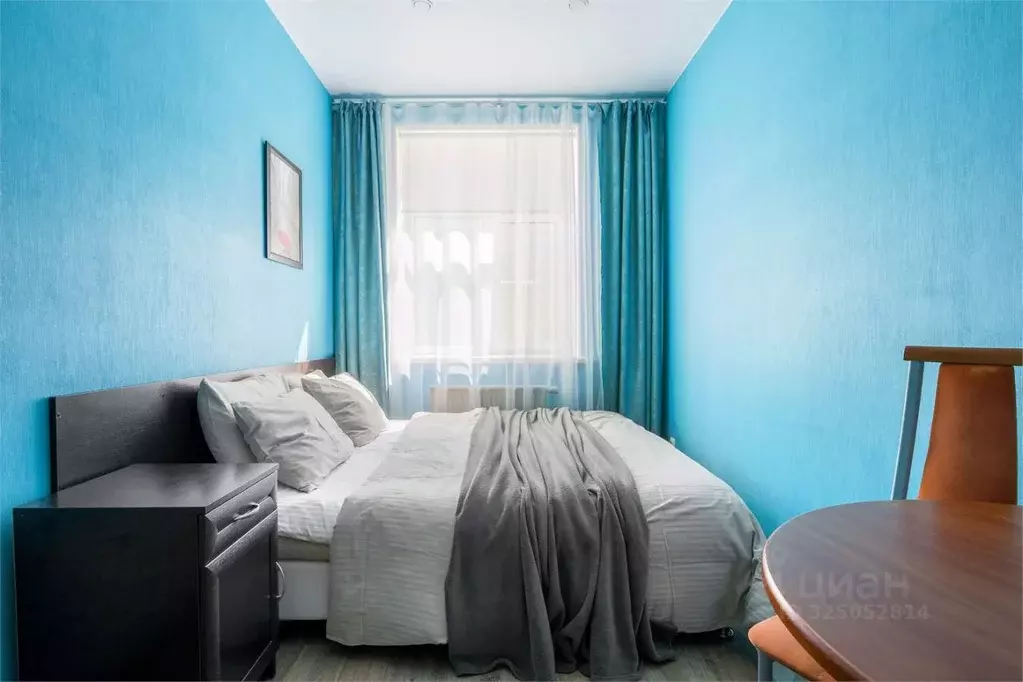 Студия Санкт-Петербург Киевская ул., 24/22Б (18.0 м) - Фото 1