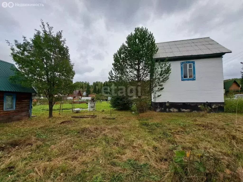 Дом в Междуреченск, СНТ Энергетик (56.8 м) - Фото 0