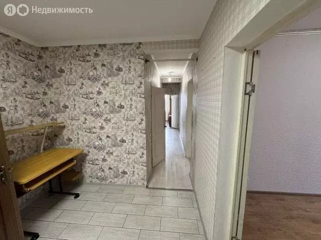 3-комнатная квартира: Ставрополь, улица Пирогова, 78 (76 м) - Фото 1