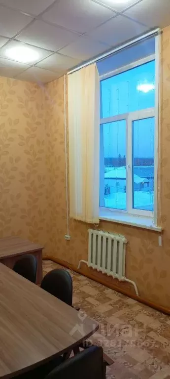 Помещение свободного назначения в Ульяновская область, Кузоватово рп ... - Фото 1