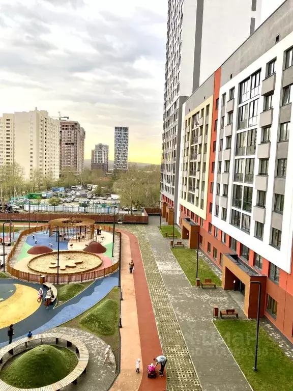1-к кв. Свердловская область, Екатеринбург ул. Крауля, 89А (40.0 м) - Фото 0