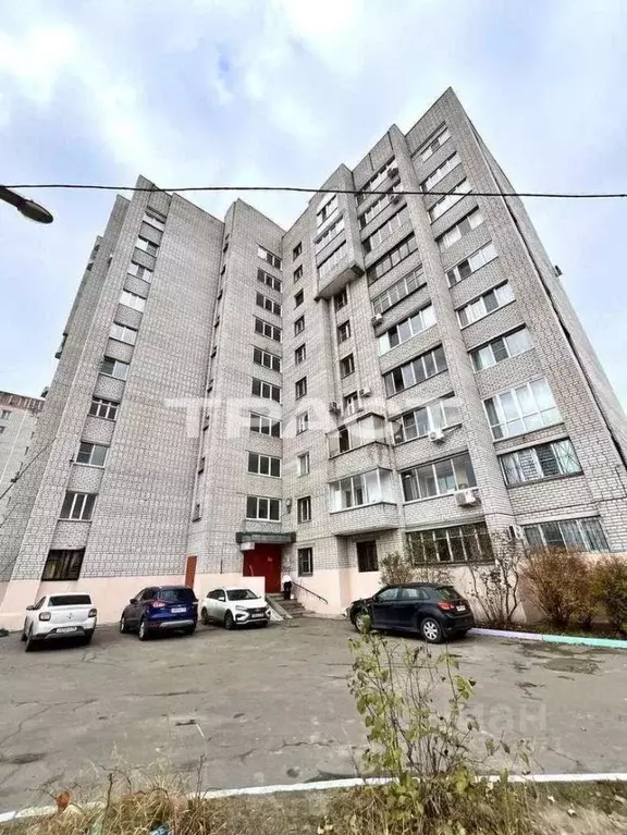 1-к кв. Воронежская область, Воронеж Ростовская ул., 53 (50.5 м) - Фото 0