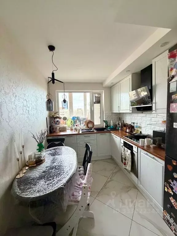 2-к кв. Санкт-Петербург Моравский пер., 3к3 (51.8 м) - Фото 2