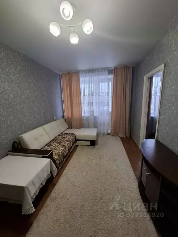 2-к кв. Тульская область, Тула ул. Тульского Рабочего Полка, 100 (43.0 ... - Фото 1