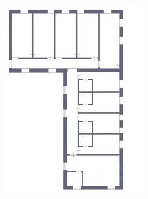 Офис в Москва Волжский бул., 51С9 (92 м) - Фото 2