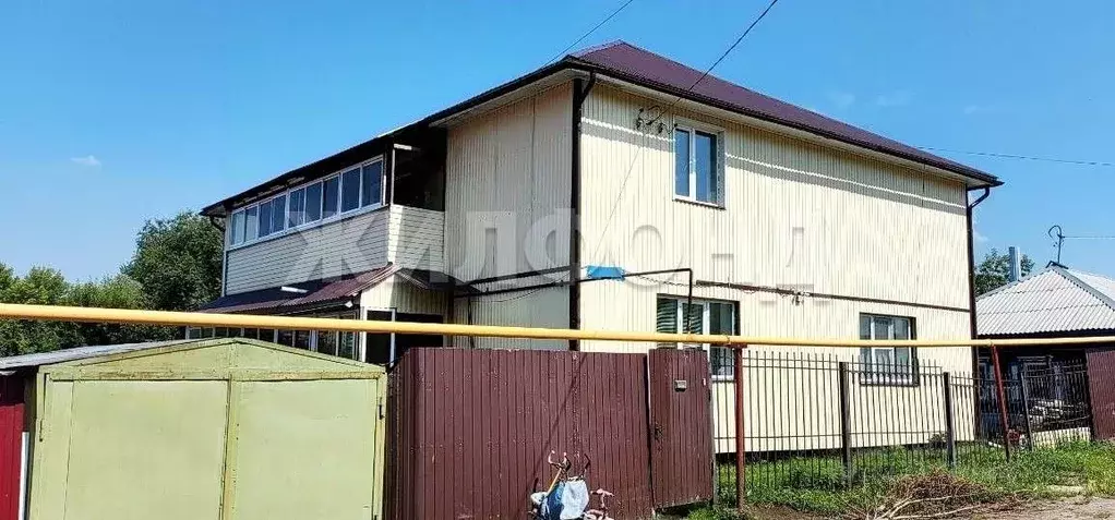 Дом в Новосибирская область, Новосибирск Ольховская ул. (320 м) - Фото 2