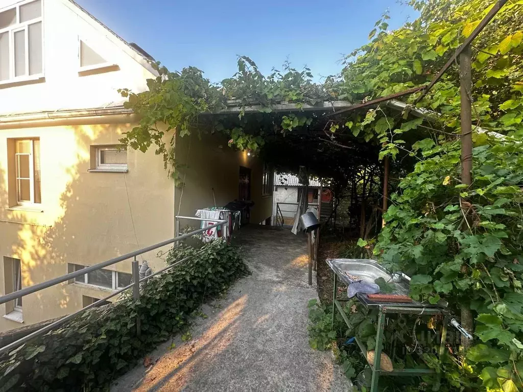 Дом в Краснодарский край, Сочи городской округ, с. Верхневеселое, Труд ... - Фото 0
