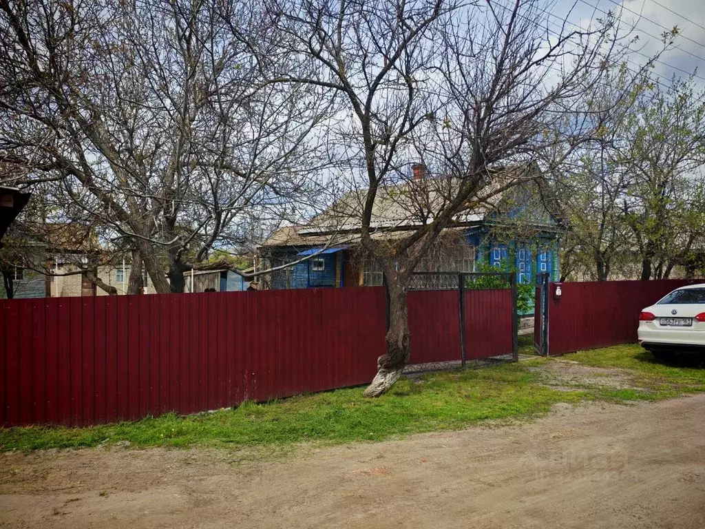 Дом в Ростовская область, Морозовск ул. Суворова, 17 (40 м) - Фото 1