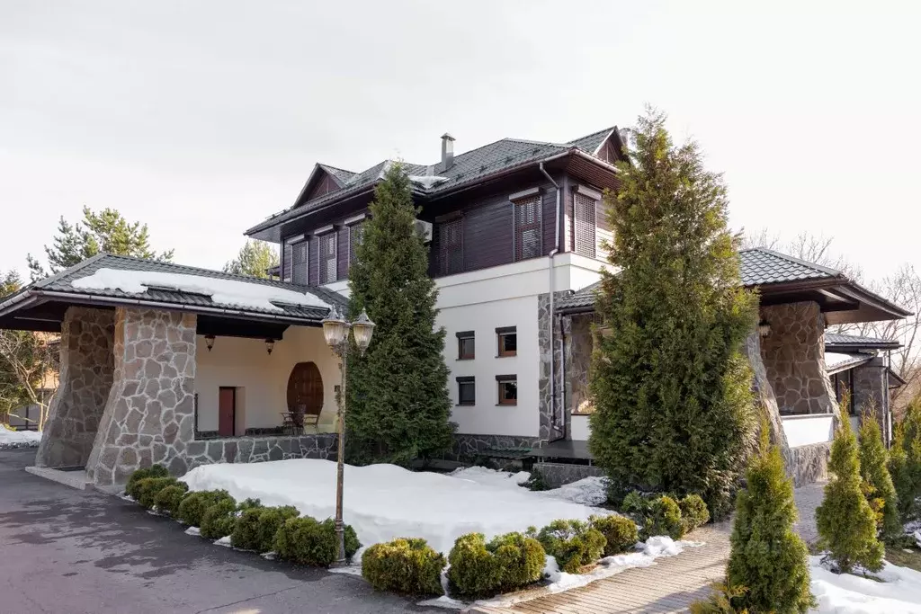 Дом в Московская область, Одинцовский городской округ, д. Шульгино 173 ... - Фото 2