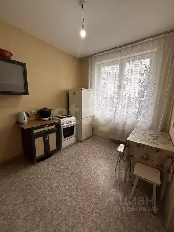 1-к кв. Красноярский край, Красноярск ул. Лесников, 37 (31.1 м) - Фото 1