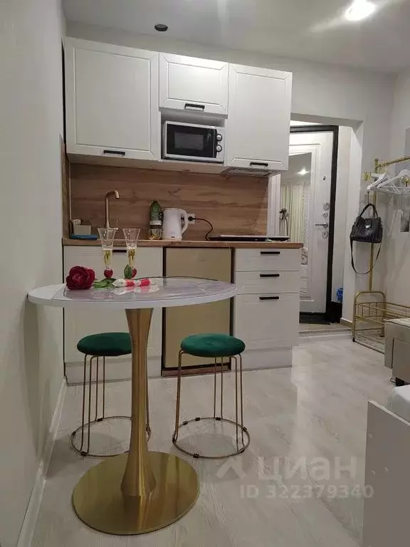 Студия Татарстан, Казань ул. Бондаренко, 14 (17.0 м) - Фото 0