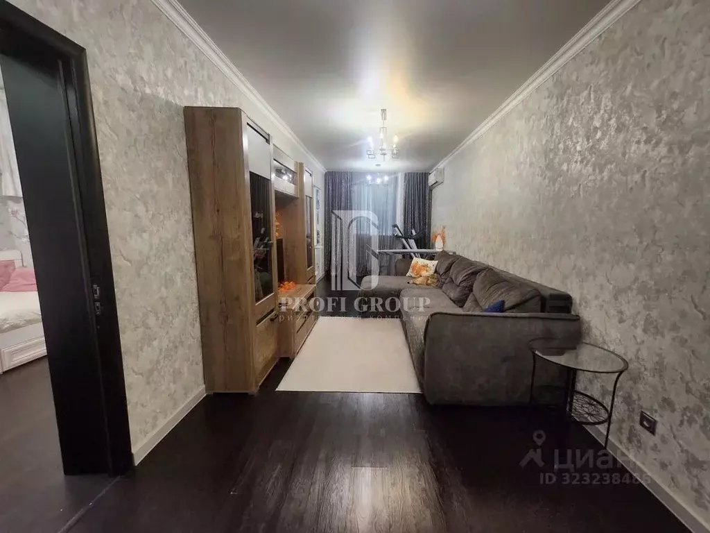 2-к кв. Дагестан, Махачкала ул. Фонвизина (52.0 м) - Фото 1