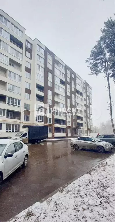 3-к. квартира, 77 м, 4/9 эт. - Фото 0