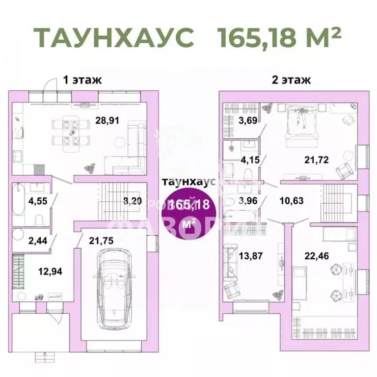 Дом в Оренбургская область, Оренбург Ростоши Премьер мкр,  (165 м) - Фото 2