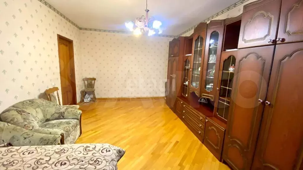 2-к. квартира, 62,2 м, 3/6 эт. - Фото 1