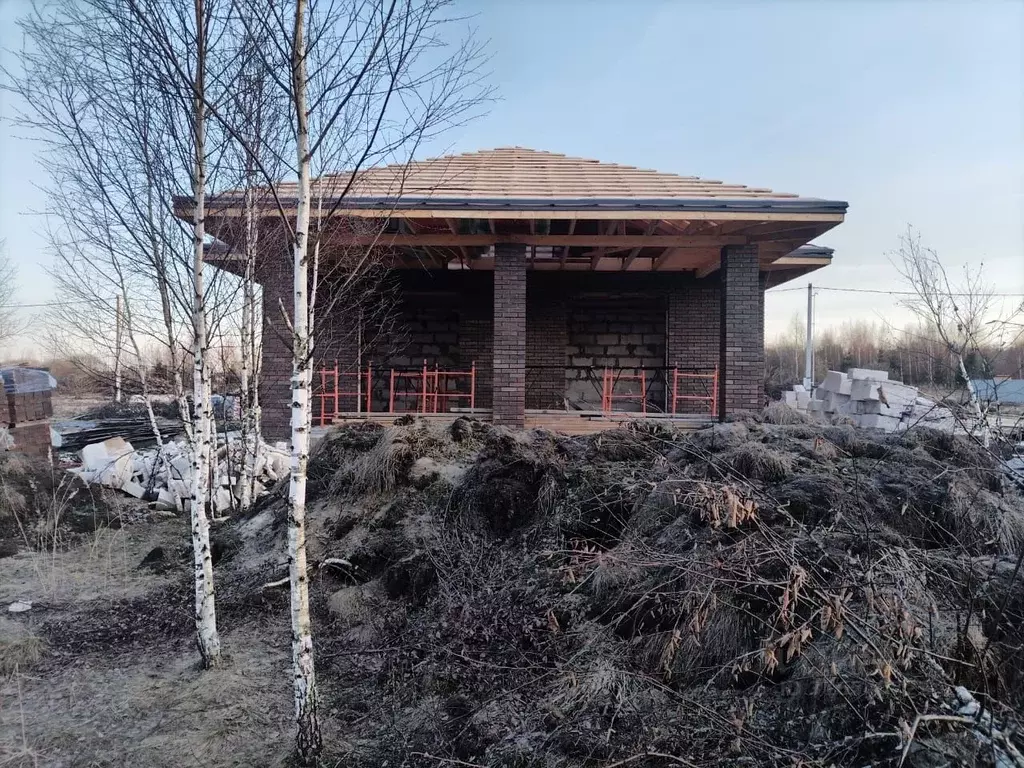 Коттедж в Московская область, Богородский городской округ, Молзинские ... - Фото 0