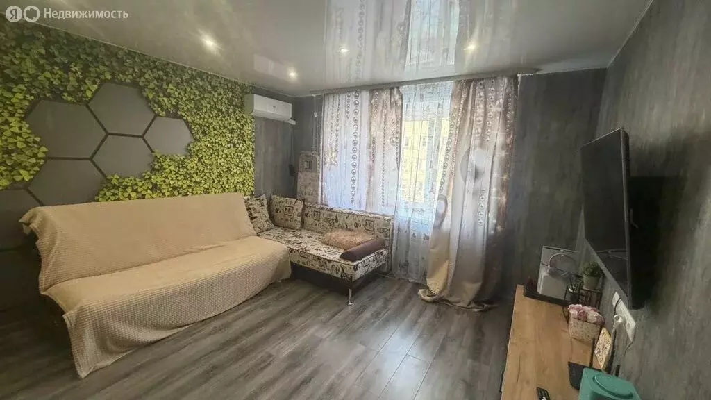 1-комнатная квартира: Ижевск, улица имени Вадима Сивкова, 90 (37 м) - Фото 2