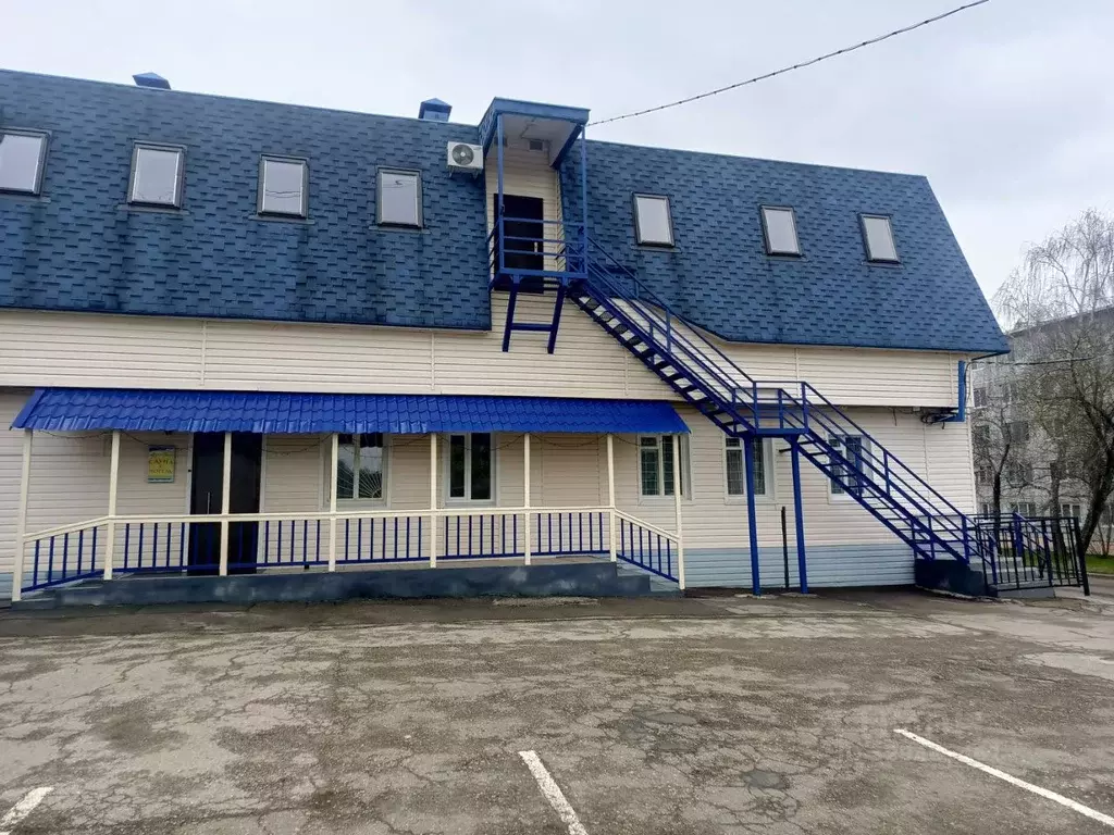 Помещение свободного назначения в Тульская область, Новомосковск ... - Фото 2