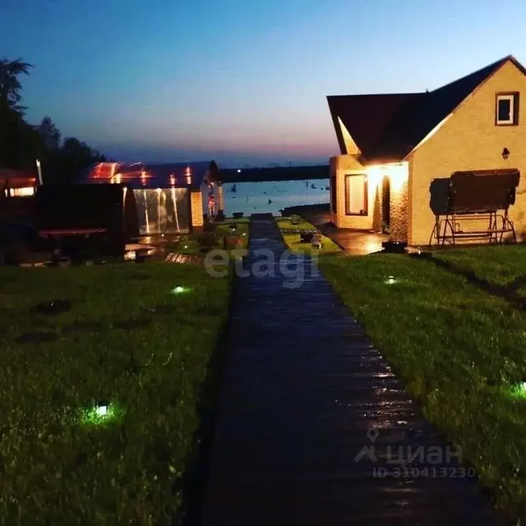 Дом в Ханты-Мансийский АО, Сургут Черемушки садовое товарищество, 28-я ... - Фото 1