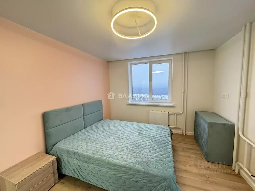 3-к кв. Владимирская область, Владимир Добросельская ул., 188В (69.4 ... - Фото 1