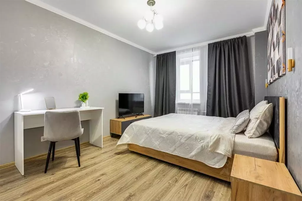 1-к кв. Санкт-Петербург ул. Доблести, 7к2 (42.0 м) - Фото 0