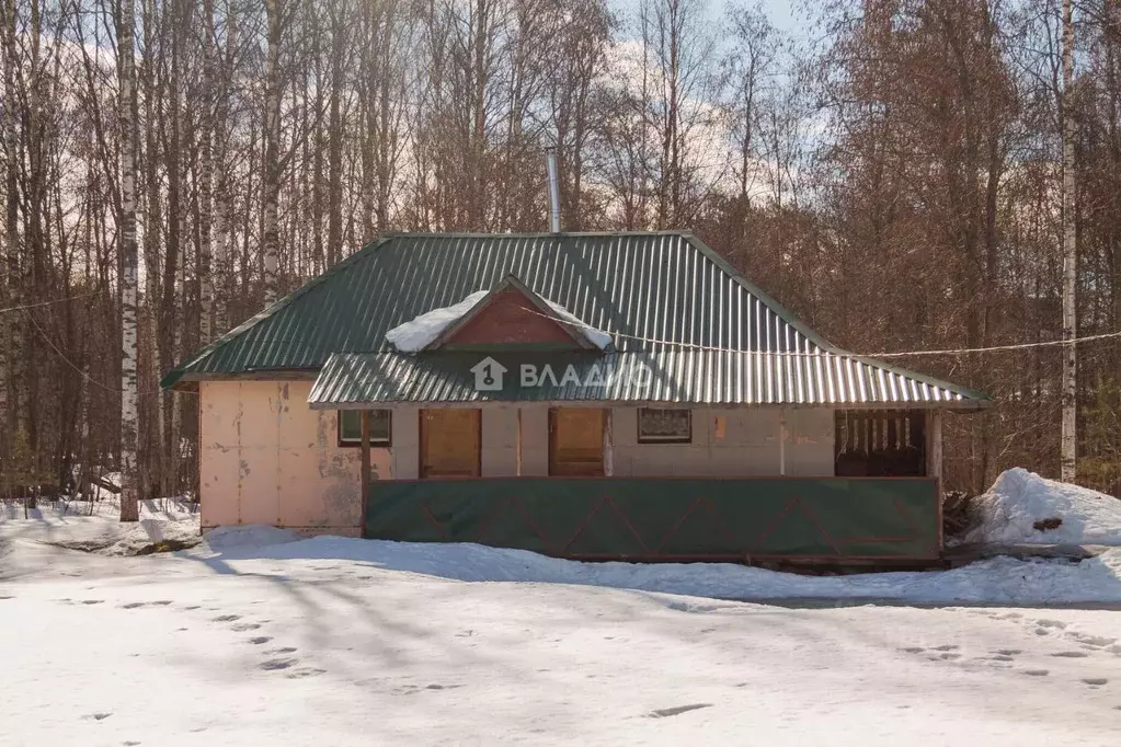 Дом в Карелия, Прионежский район, с. Шелтозеро  (72 м) - Фото 1