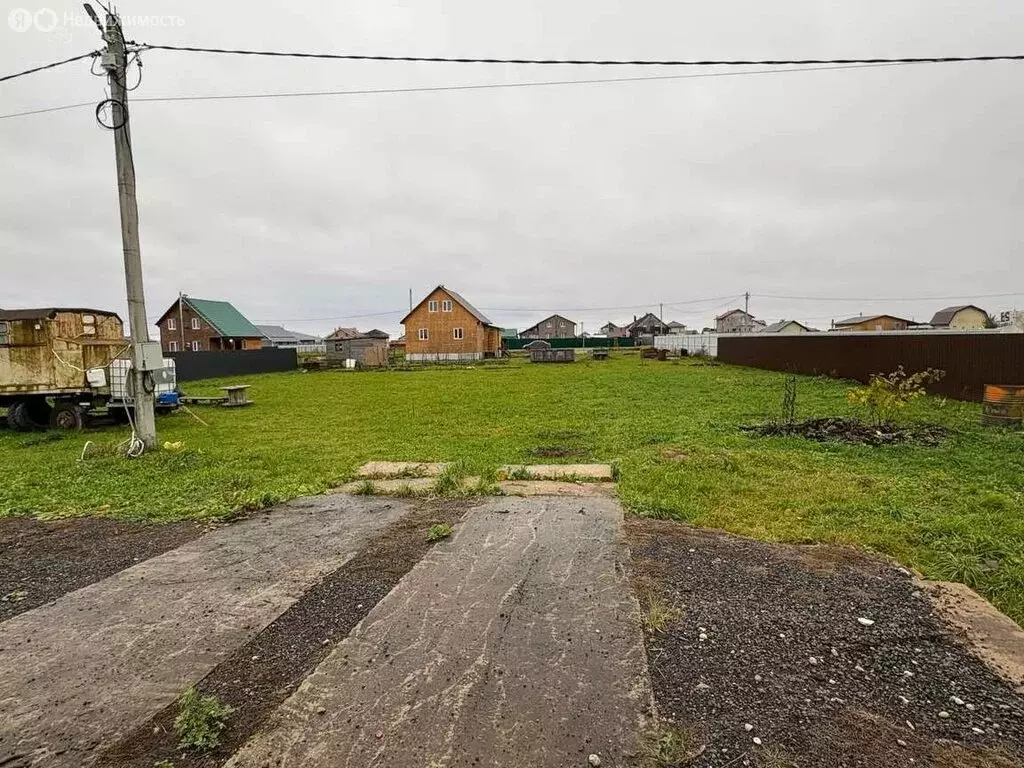 Участок в Новгородский район, Савинское сельское поселение, деревня ... - Фото 2