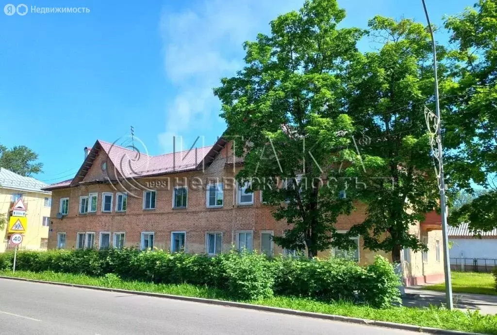 2-комнатная квартира: Пикалёво, Советская улица, 5 (46.3 м) - Фото 1