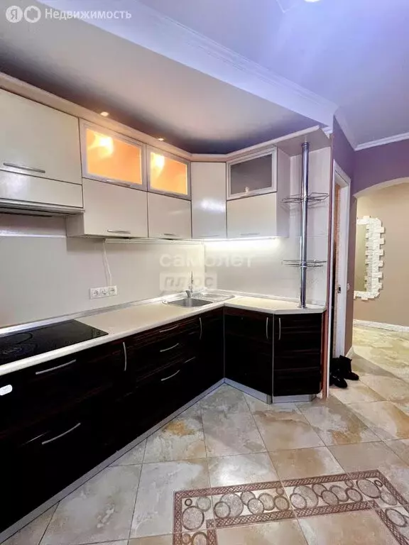 2-комнатная квартира: Омск, улица Малиновского, 19к1 (63 м) - Фото 2